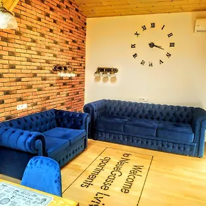 Apart Otel Neue Gasse, Lviv