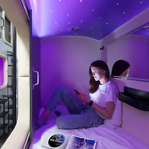 Capsule Constellation 89 Капсульный отель
