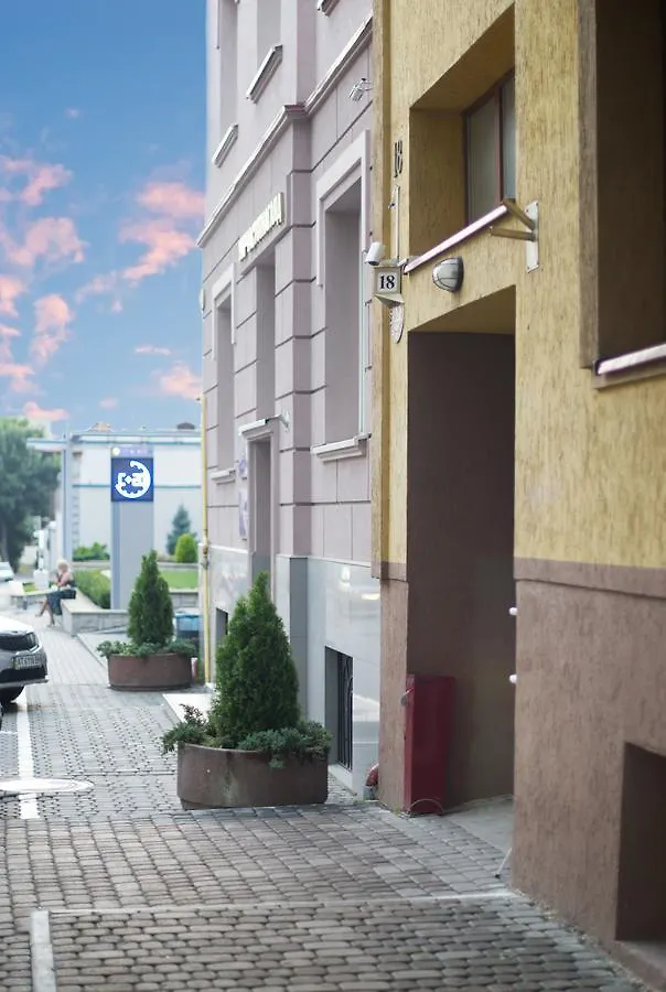 Hotel 18 Lviv Ukraine