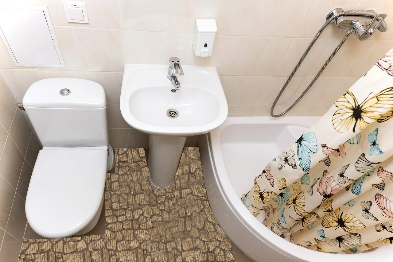 Hotel 18 Lviv Ukraine