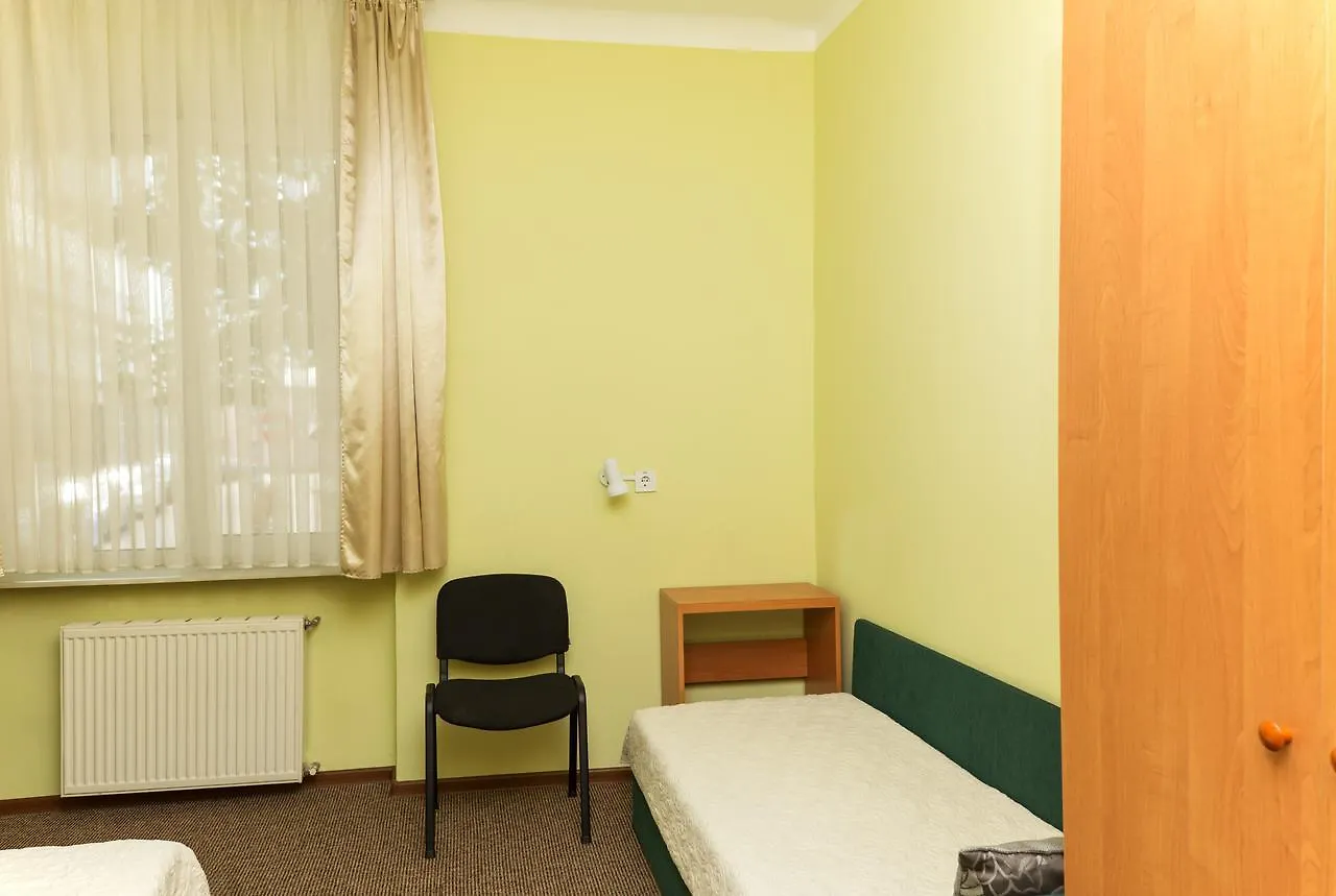 Hotel 18 Lviv Inn