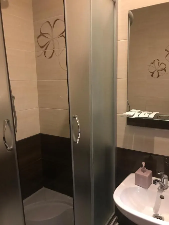 Inn Hotel 18 Lviv Ukraine