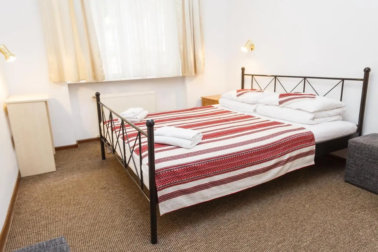 Hotel 18 Lviv 0*,  Ukraine