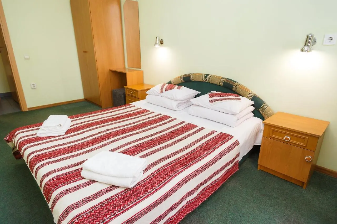 Hotel 18 Lviv Inn