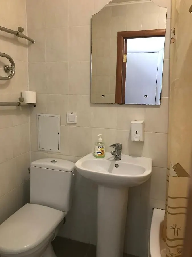 Hotel 18 Lviv Inn