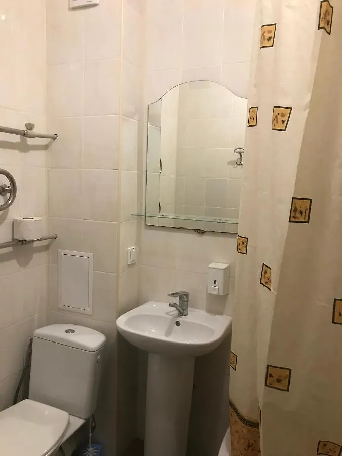 Hotel 18 Lviv