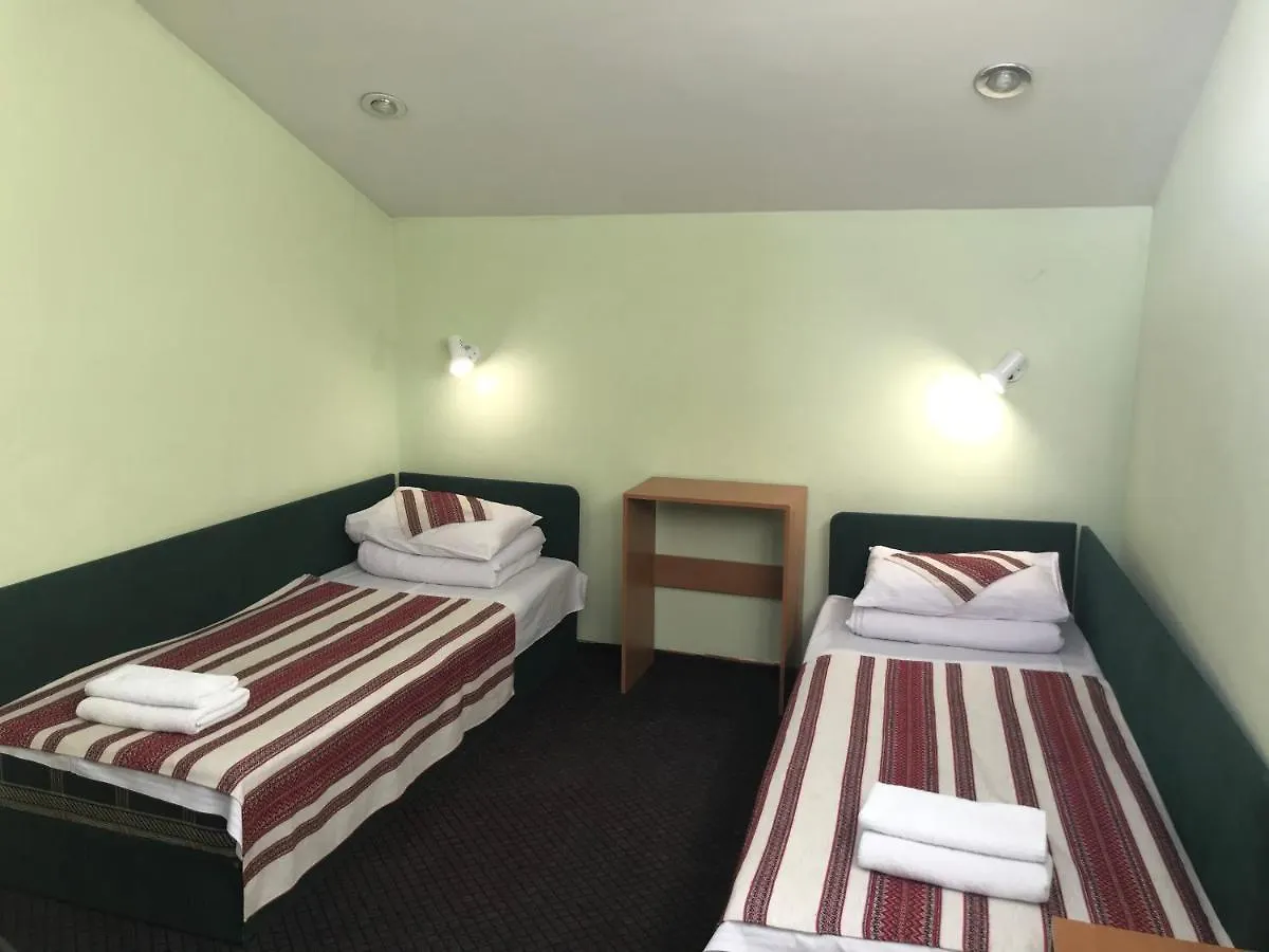 Hotel 18 Lviv
