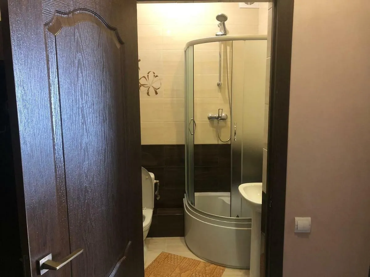 Herberg Hotel 18 Lviv
