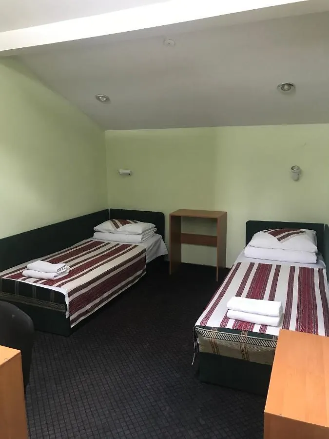 Hotel 18 Lviv