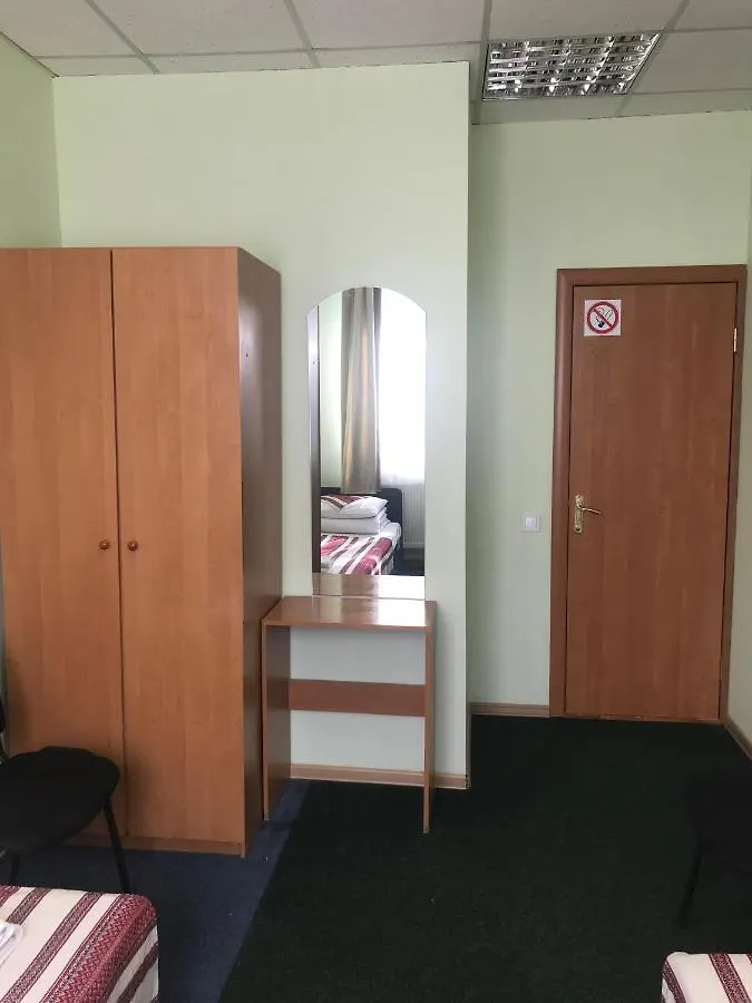 Herberg Hotel 18 Lviv