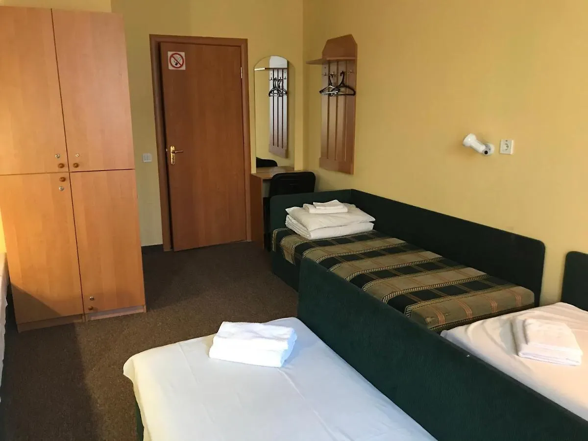 Hotel 18 Lviv Herberg